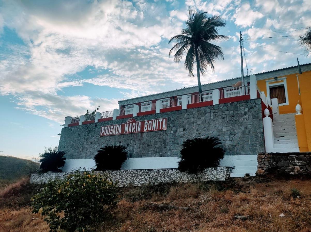 Pousada Maria Bonita - Piranhas, Alagoas. ปิรันญัส ภายนอก รูปภาพ